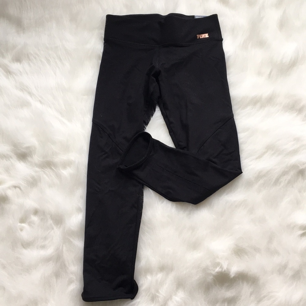 Victoria’s Secret PINK yoga pants!
